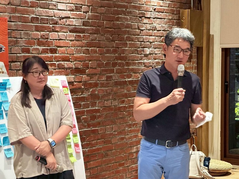 劉建國深耕地方三十餘年 累積雲林前進的力量 讓斗六的故事走向下一個百年