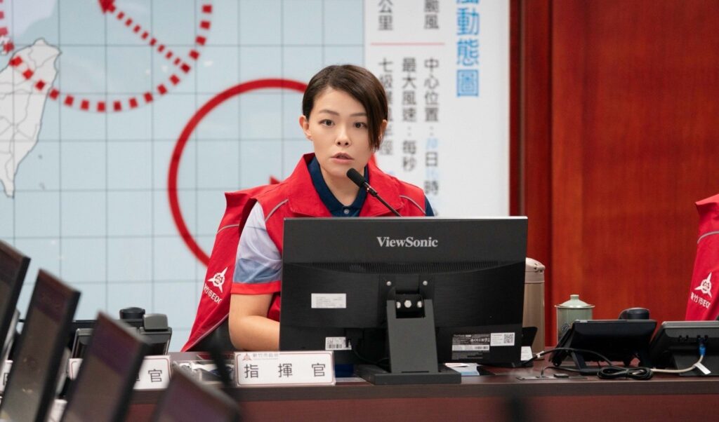 「巴威」中颱暴風圈帶來強風豪雨 高虹安:各機關各司其職,為民眾安全把關 4 11507101