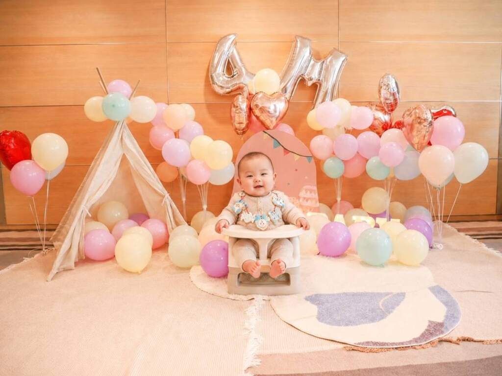 ▲和逸飯店·台南西門館推父親節晚宴與親子慶祝提案。