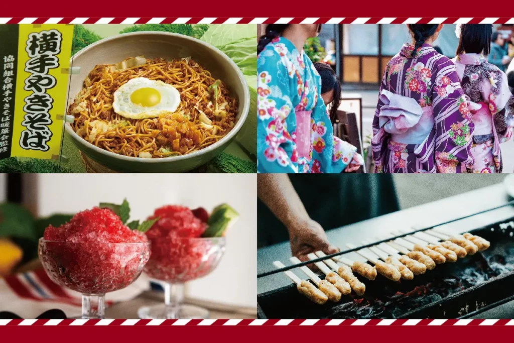JR東日本大飯店台北五週年夏季物語嘉年華活動