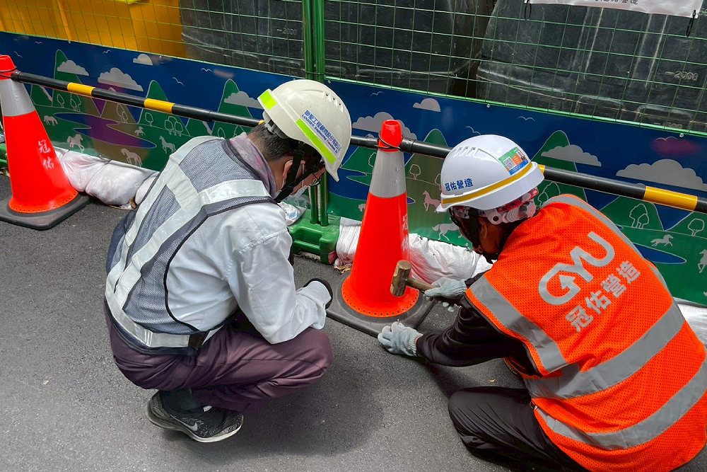巴威颱風豪雨恐超過排水設計　台中市府籲市民提早防颱準備 247