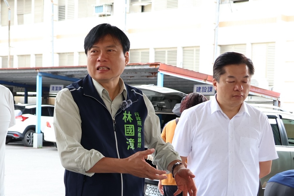 颱風停班課心繫宜蘭鄉親　林國漳持續走訪各地防汛熱點與低窪區 201