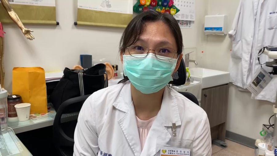 糖病婦剪腳趾甲受傷截肢兩趾頭!中醫雷射針灸傷口才痊癒