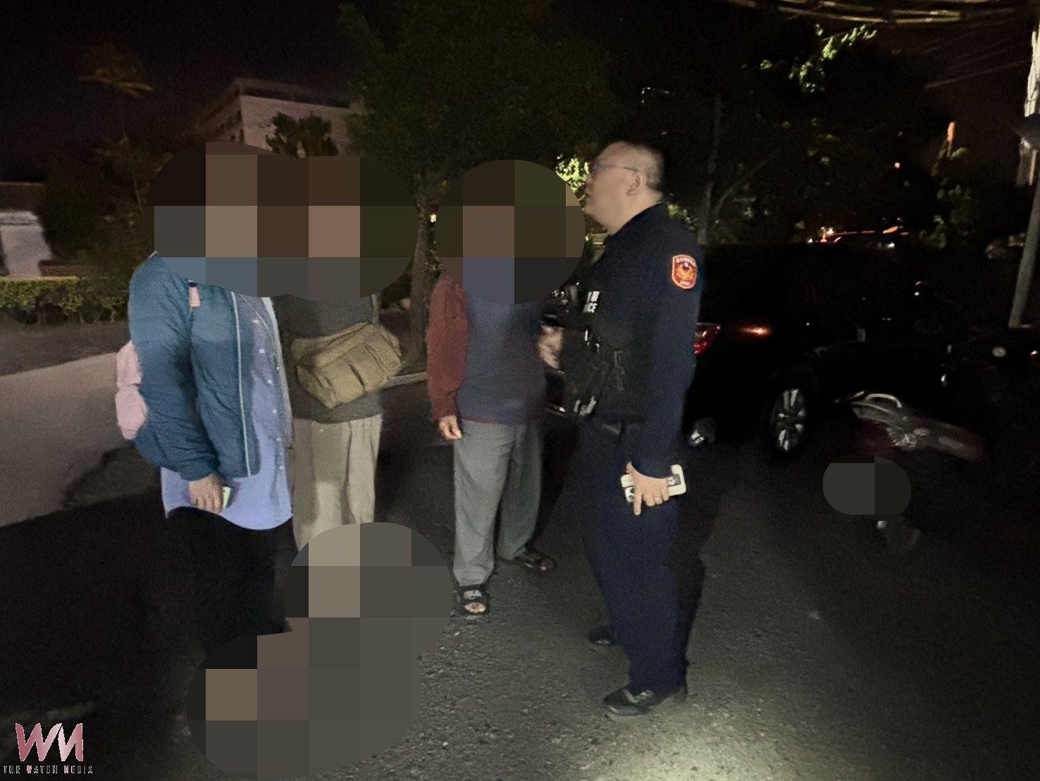 老翁騎車外出失聯急壞家屬 斗六警跨所接力火速平安尋回 - https://www.watchmedia01.com