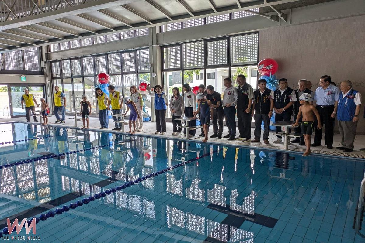 斗南小東休閒運動中心竣工    打造全齡運動休閒帶動發展 - https://www.watchmedia01.com
