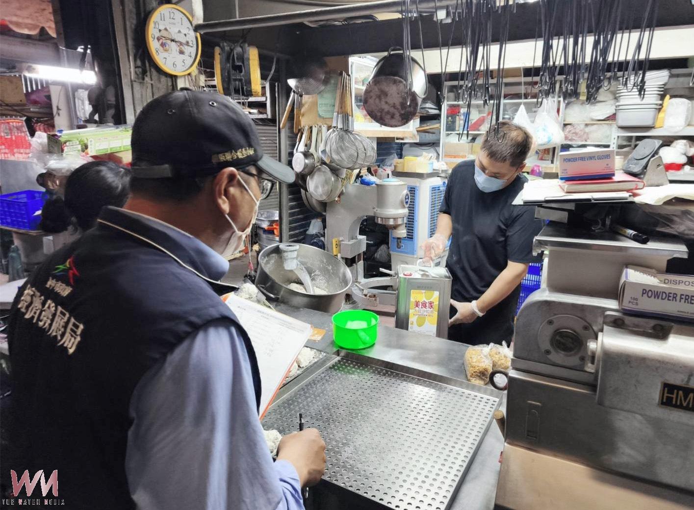 中市府與中央擴大預防性下架中聯大豆油及衍生食品 全面清查29批產品並持續追查流向 - https://www.watchmedia01.com