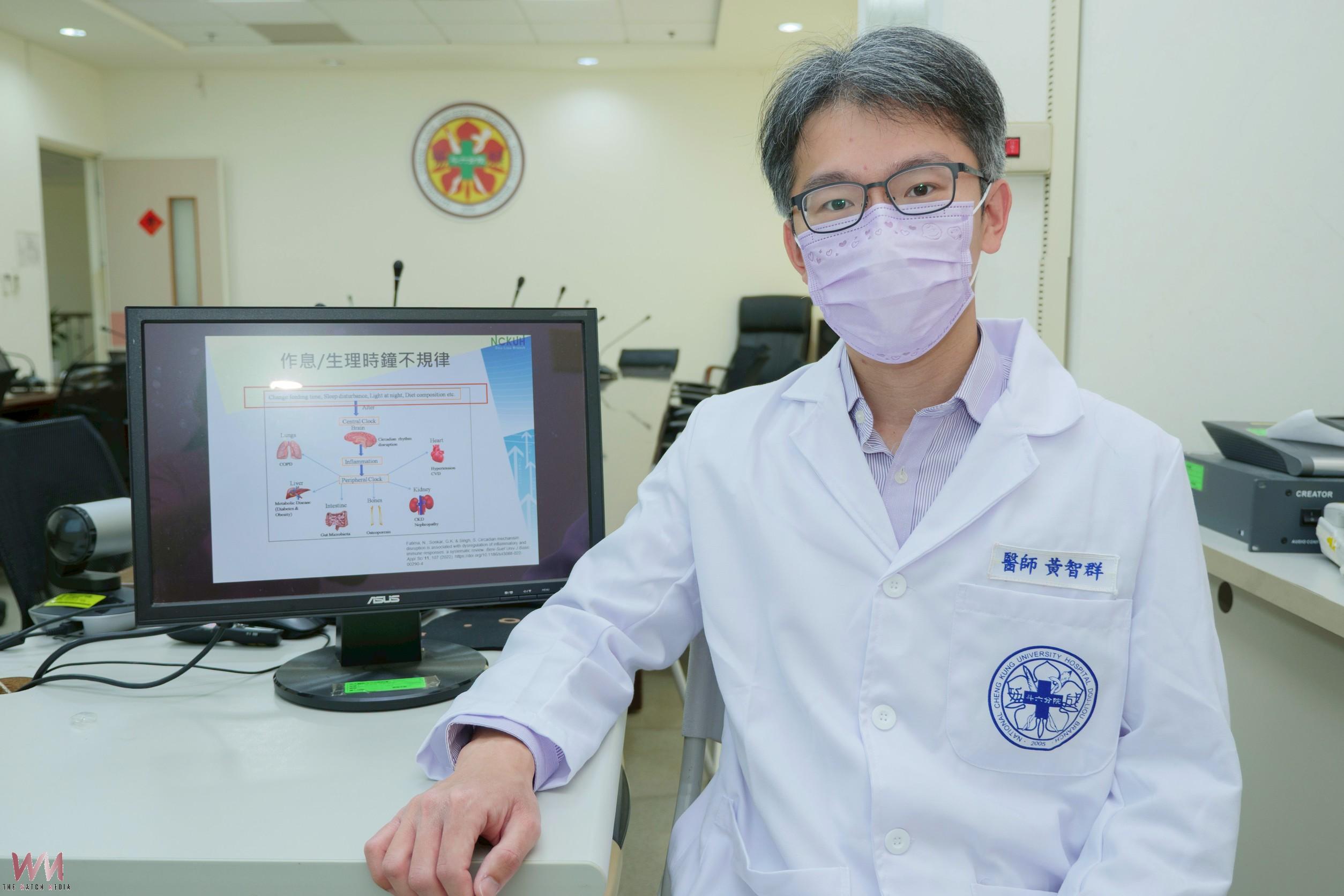 科技業高壓生活引發身心失調 醫師籲重建「社交節律」找回健康