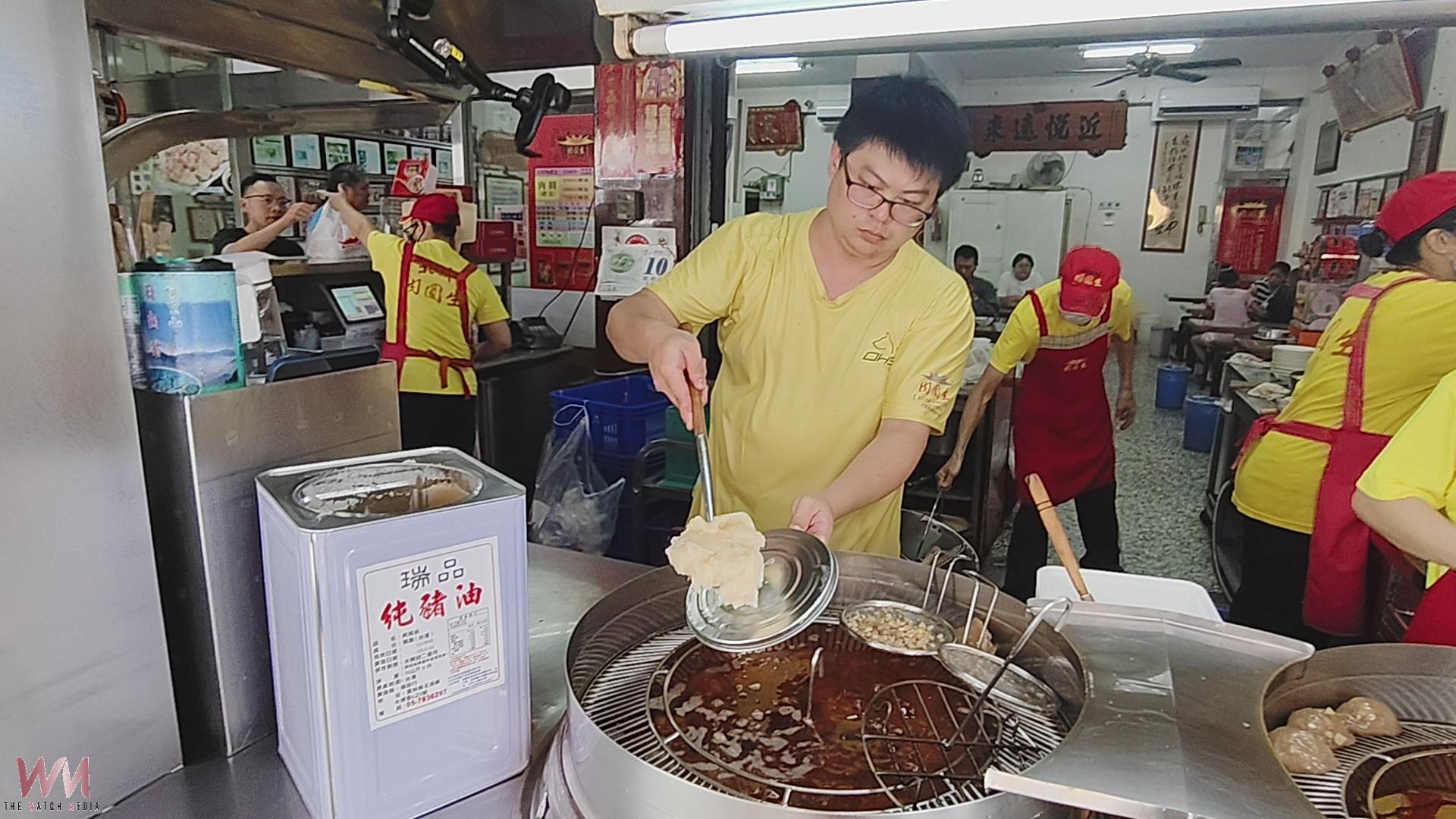 (有影片)/沙拉油風暴!彰化肉圓靠豬油避劫 豬板油買氣翻倍 - https://www.watchmedia01.com