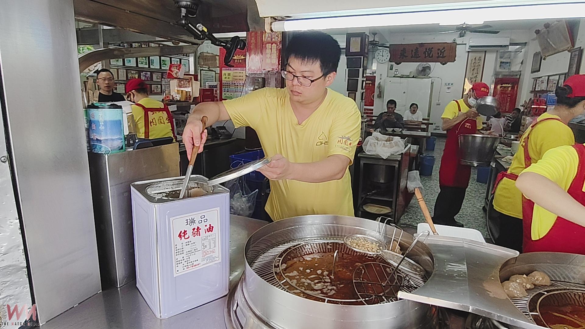 (有影片)/沙拉油風暴!彰化肉圓靠豬油避劫 豬板油買氣翻倍 - https://www.watchmedia01.com