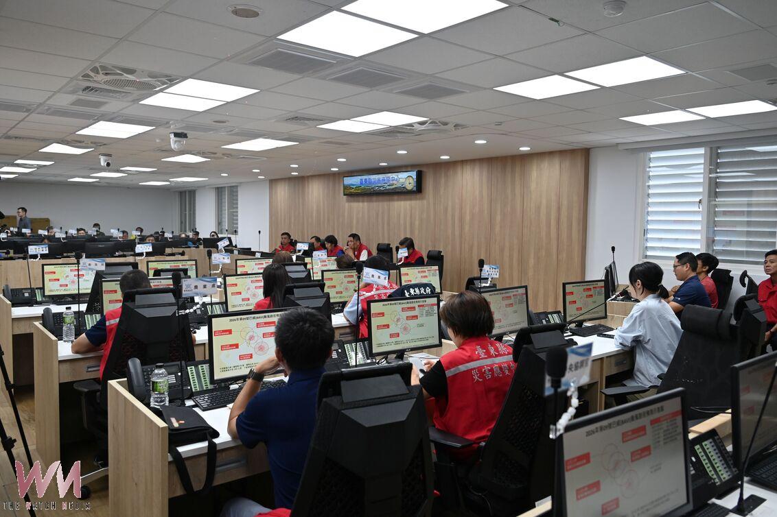 台東進入巴威警戒!縣長饒慶鈴要求提前撤離保全戶 孤島部落備妥糧食油電 - https://www.watchmedia01.com