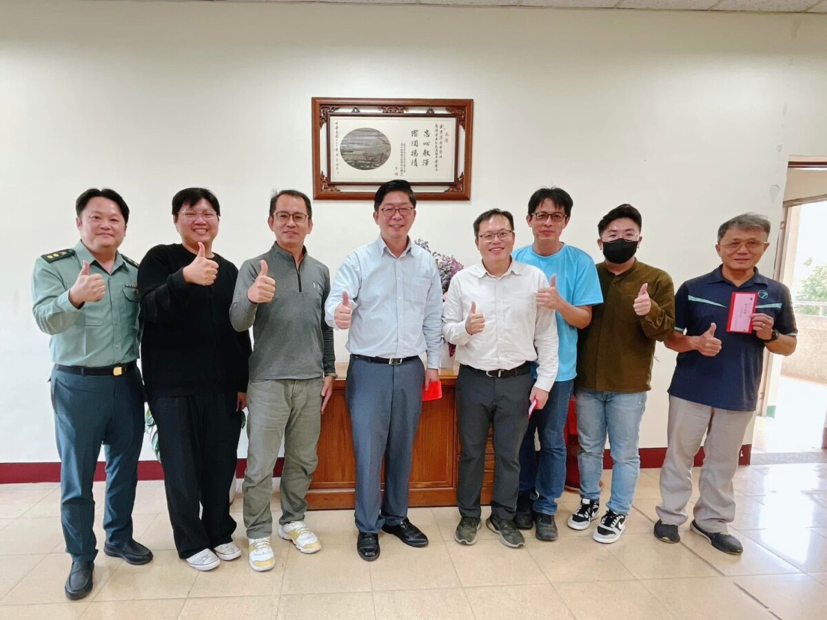 ▲仁武高中榮登大高雄地區「培育校長的優質搖籃」。(記者 李堂安 翻攝)