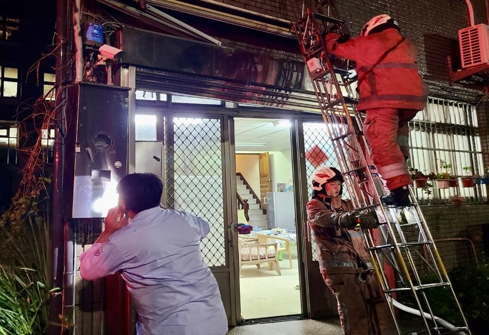 巴威風雨加劇 高虹安應變會議跨局處排除29起災情 252 248260711a04