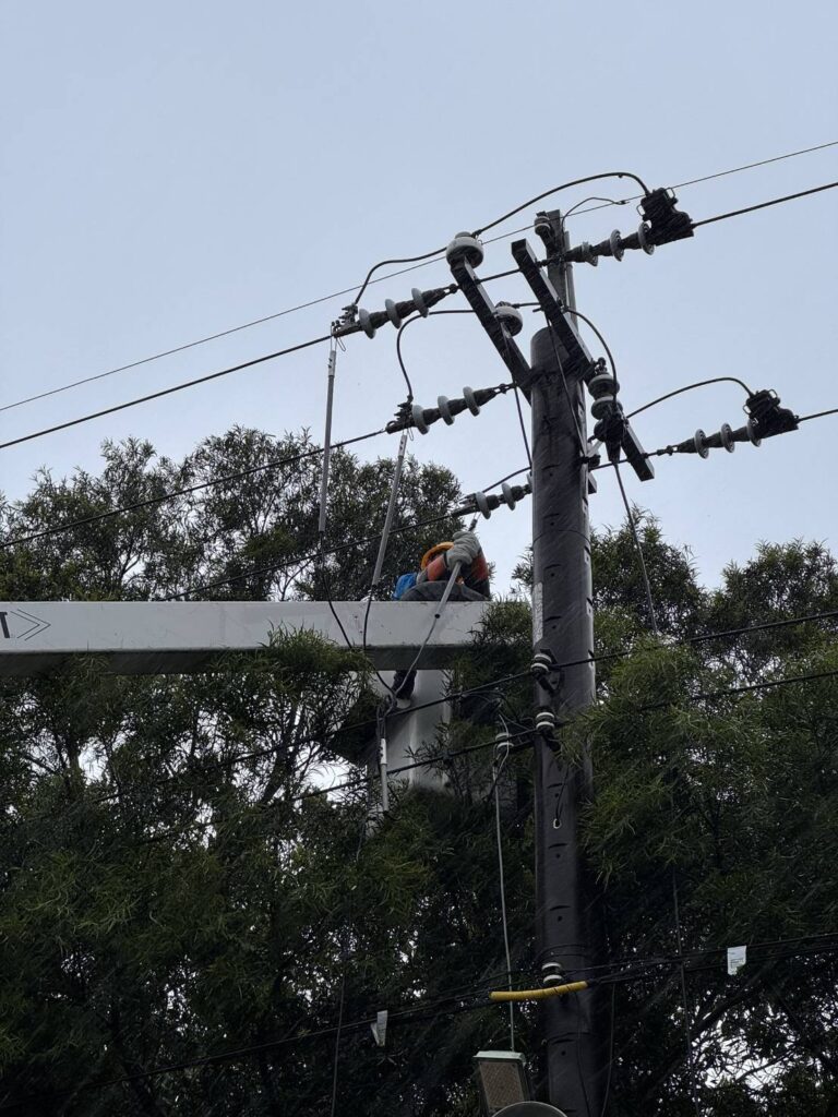 巴威重創桃園64188戶停電 台電拚午夜前全面復電 1783777436301