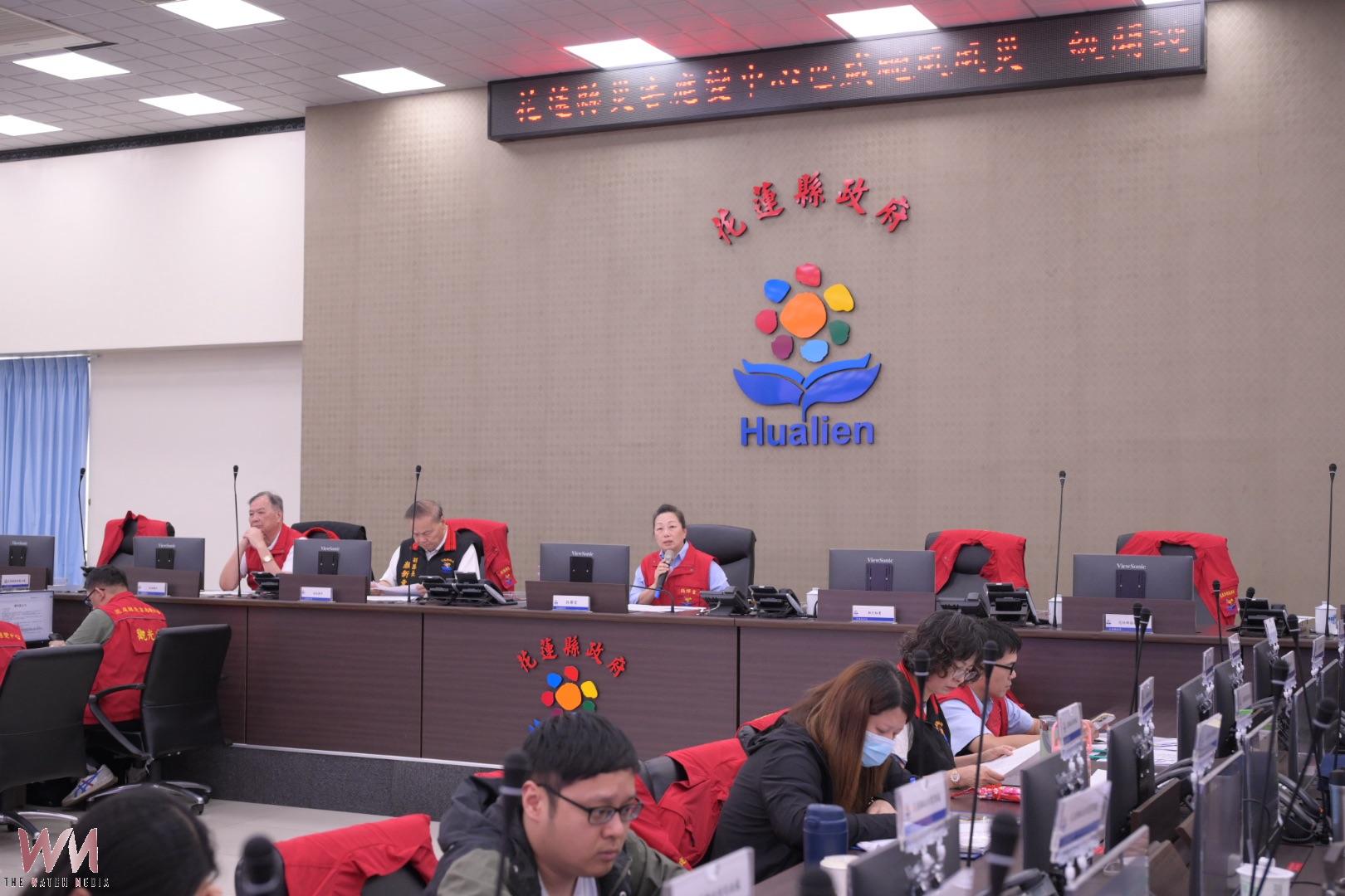 巴威颱風因強風致花蓮市區臨海「鹽霧」灰濛現象 非空污勿緊張 - https://www.watchmedia01.com