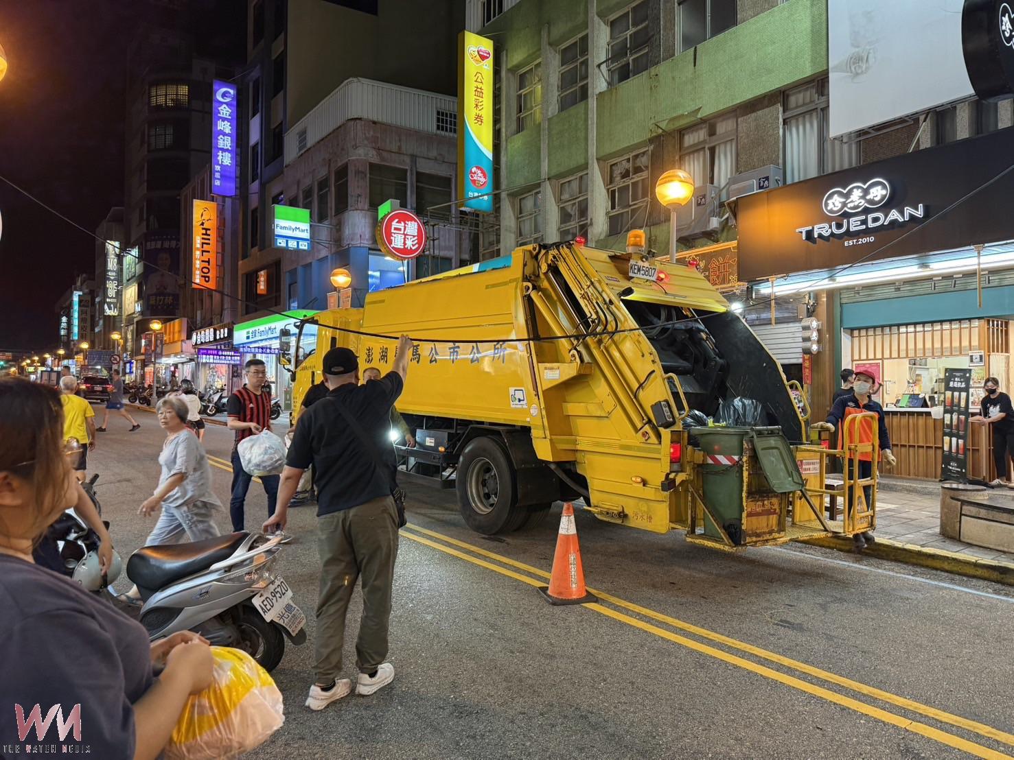 巴威颱風件影響陸地 澎湖發佈禁限制令 第七岸巡隊啟動防颱巡查行動 - https://www.watchmedia01.com