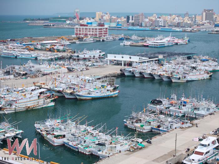 巴威颱風件影響陸地 澎湖發佈禁限制令 第七岸巡隊啟動防颱巡查行動 - https://www.watchmedia01.com