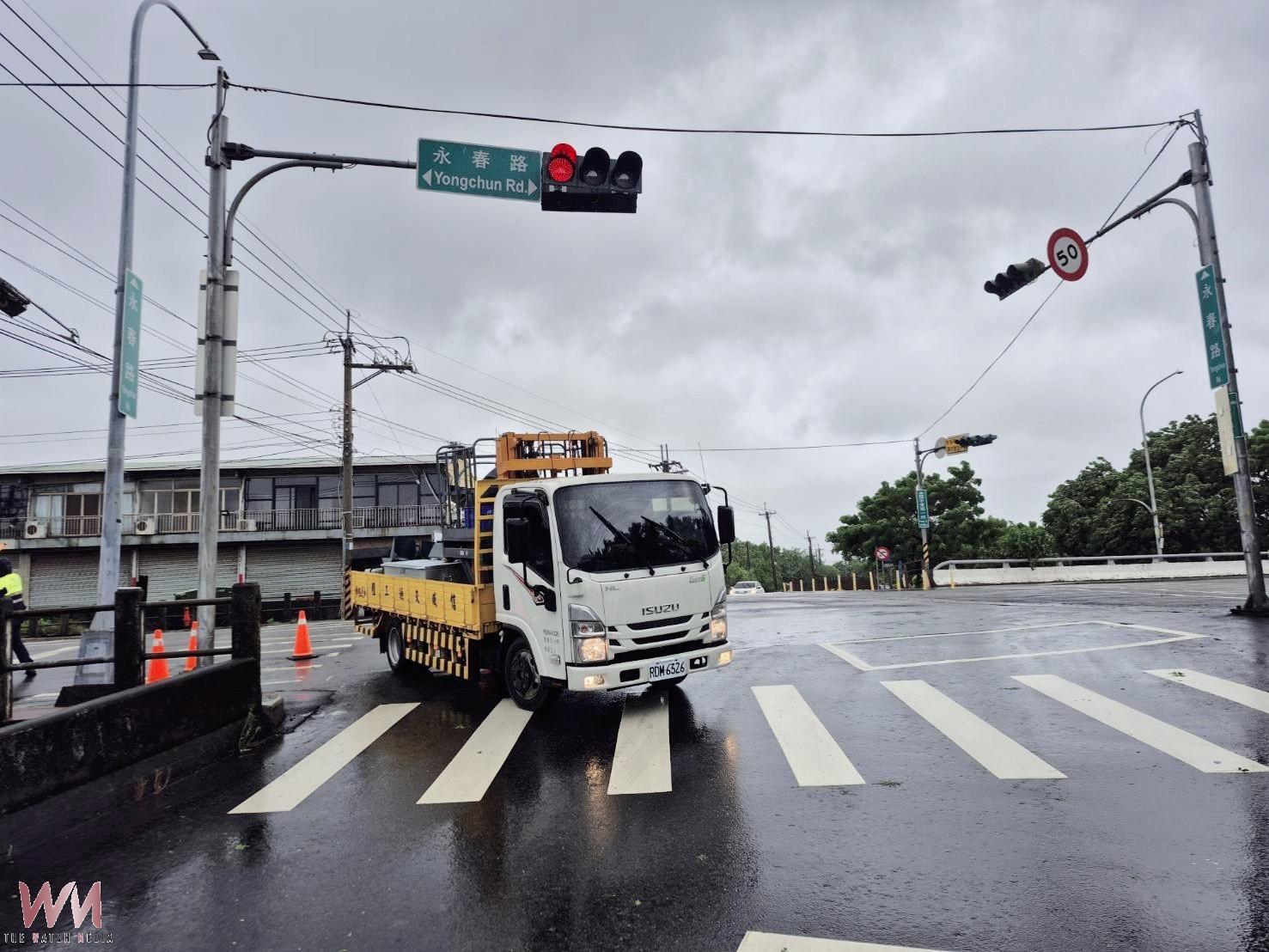 巴威颱風來襲 中市府超前部署、堅守防線 跨局處全力守護市民安全 - https://www.watchmedia01.com