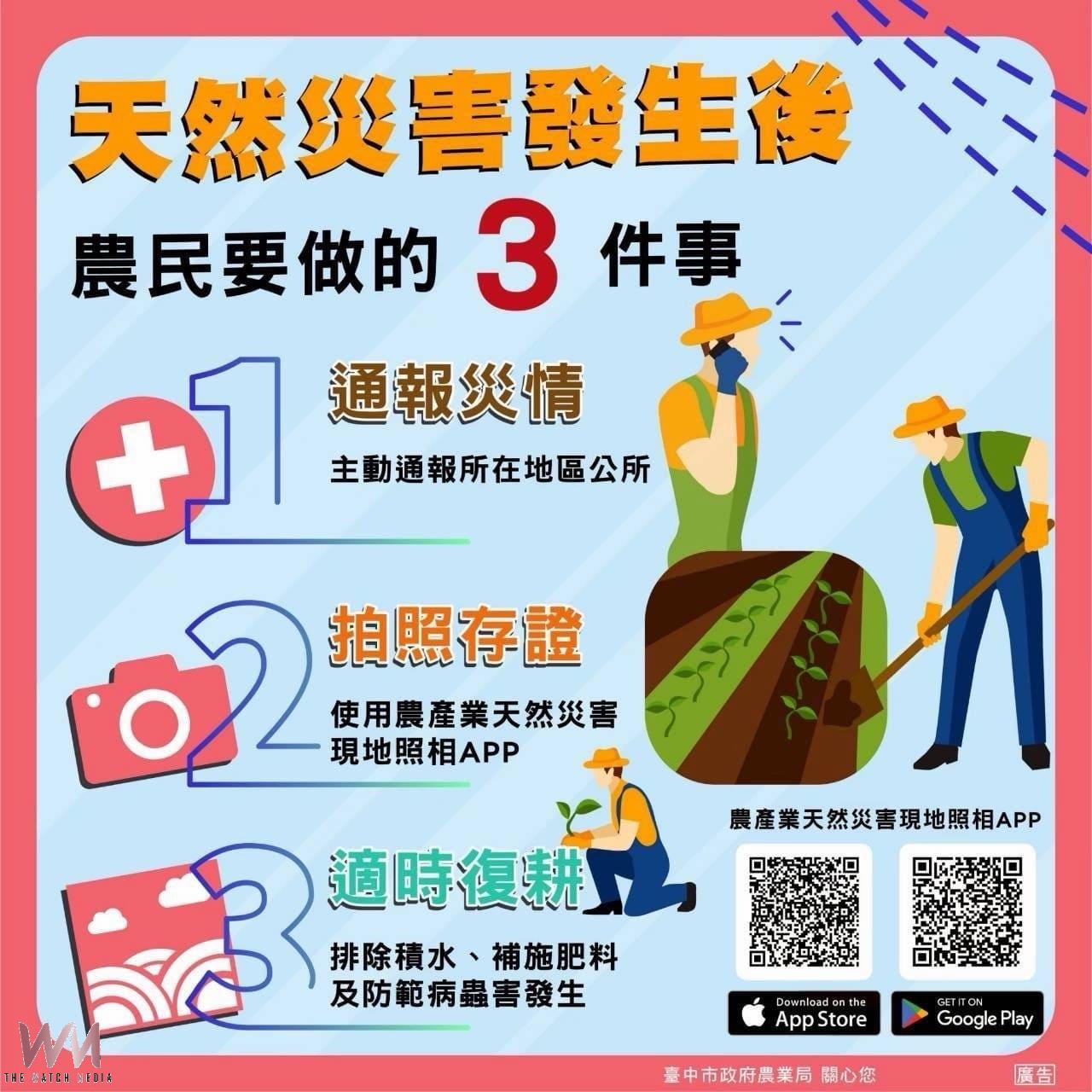巴威颱風來襲 中市府超前部署、堅守防線 跨局處全力守護市民安全 - https://www.watchmedia01.com