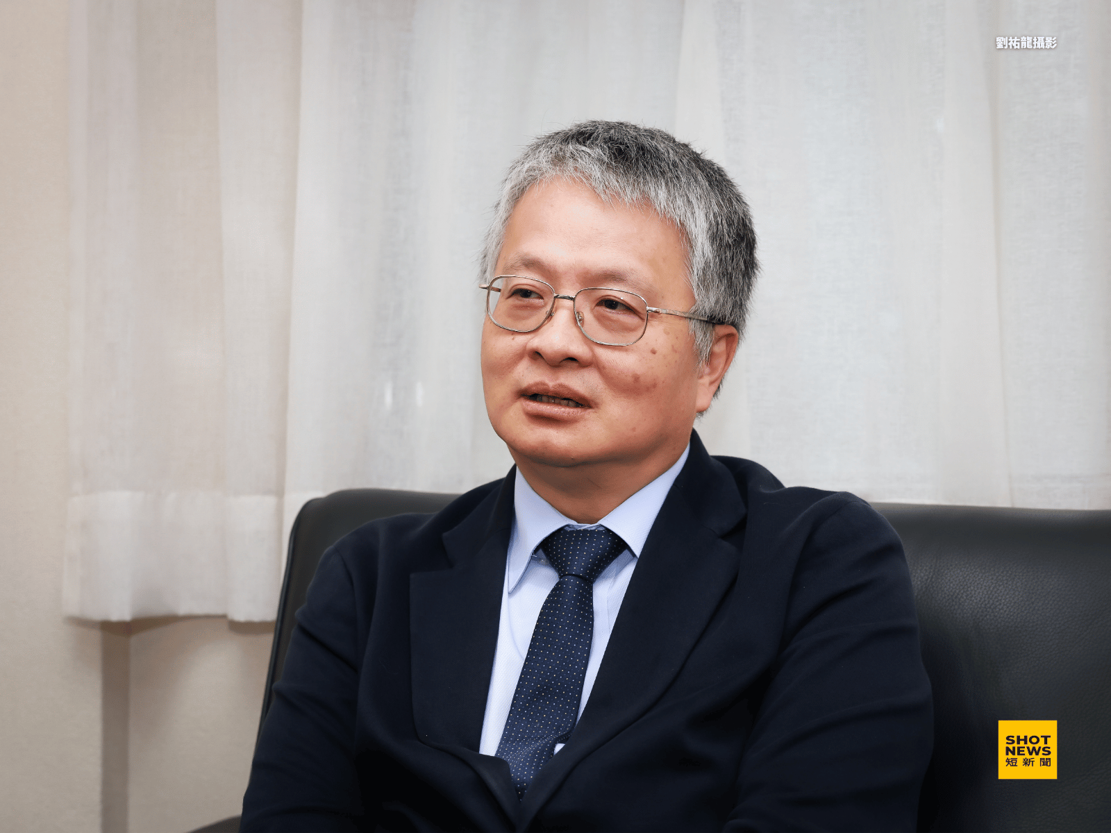 劉國偉說，圓夢計劃，完全不限定在半導體或理工這類特定領域。