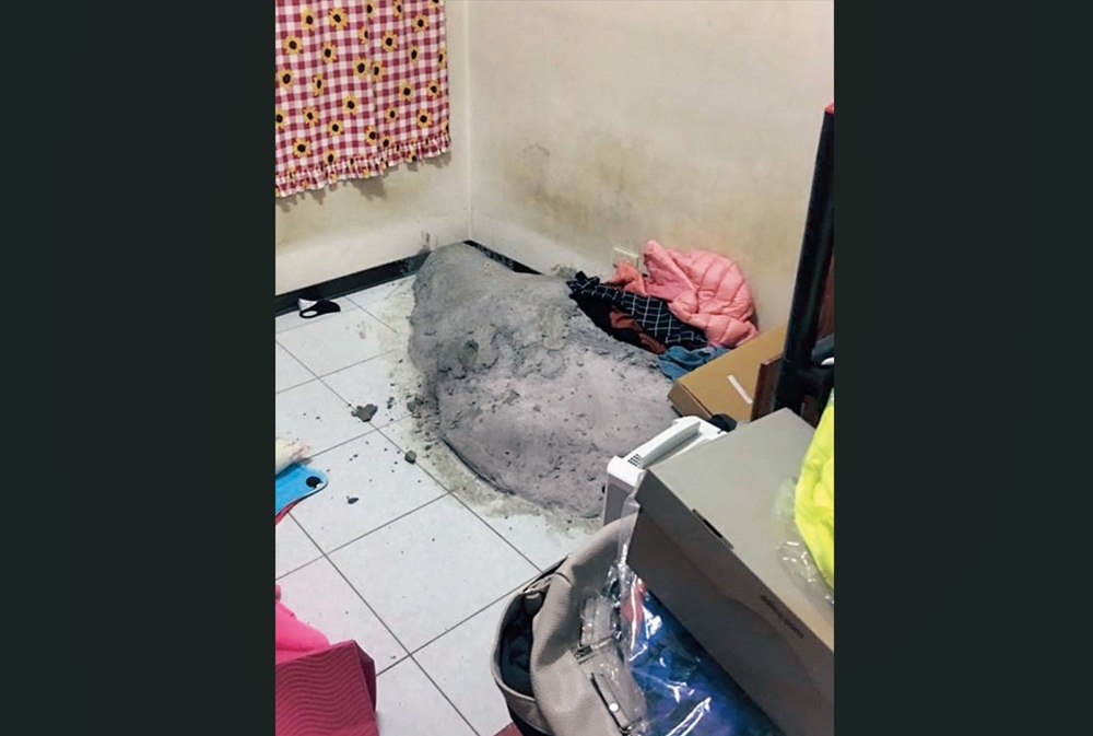 【水泥人形塜2-1】啞鈴砸頭臉盆浸臉 狠心嫂不顧小姑頻求饒辣手奪命 212 cnews204260713a01