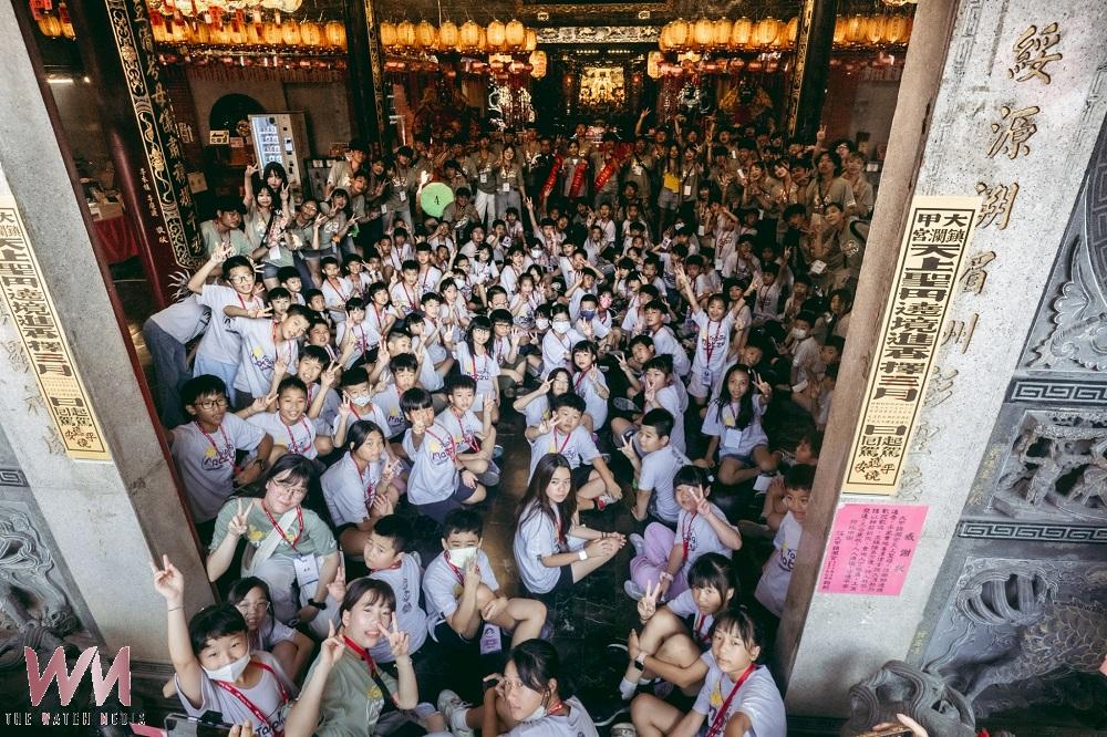 大學生返鄉打造咒術迴戰主題營隊 西螺120名學童暑假收穫滿滿 - https://www.watchmedia01.com