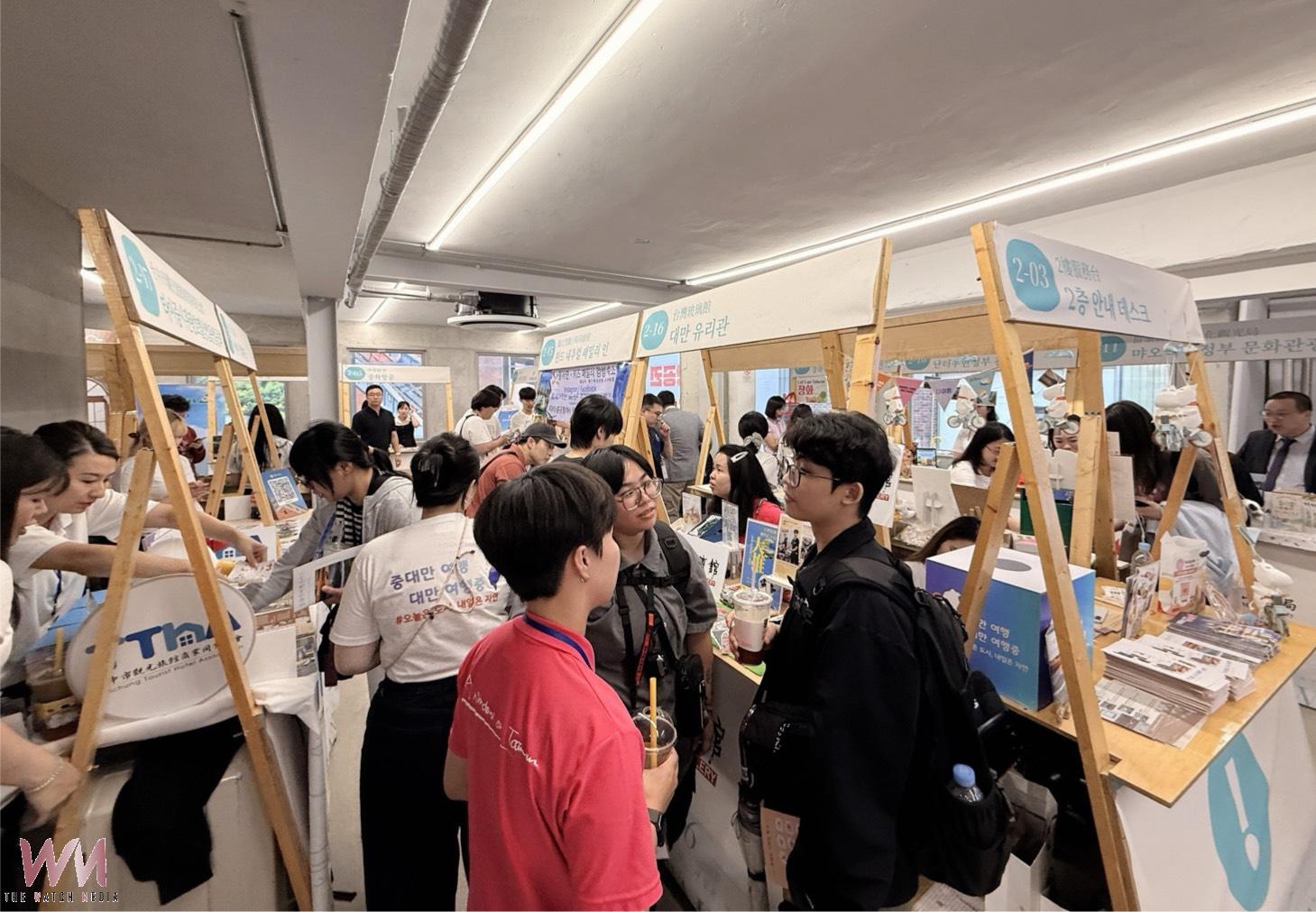 中台灣觀光魅力席捲首爾　台中攜手彰化、南投及苗栗4縣市赴韓推廣創佳績 - https://www.watchmedia01.com