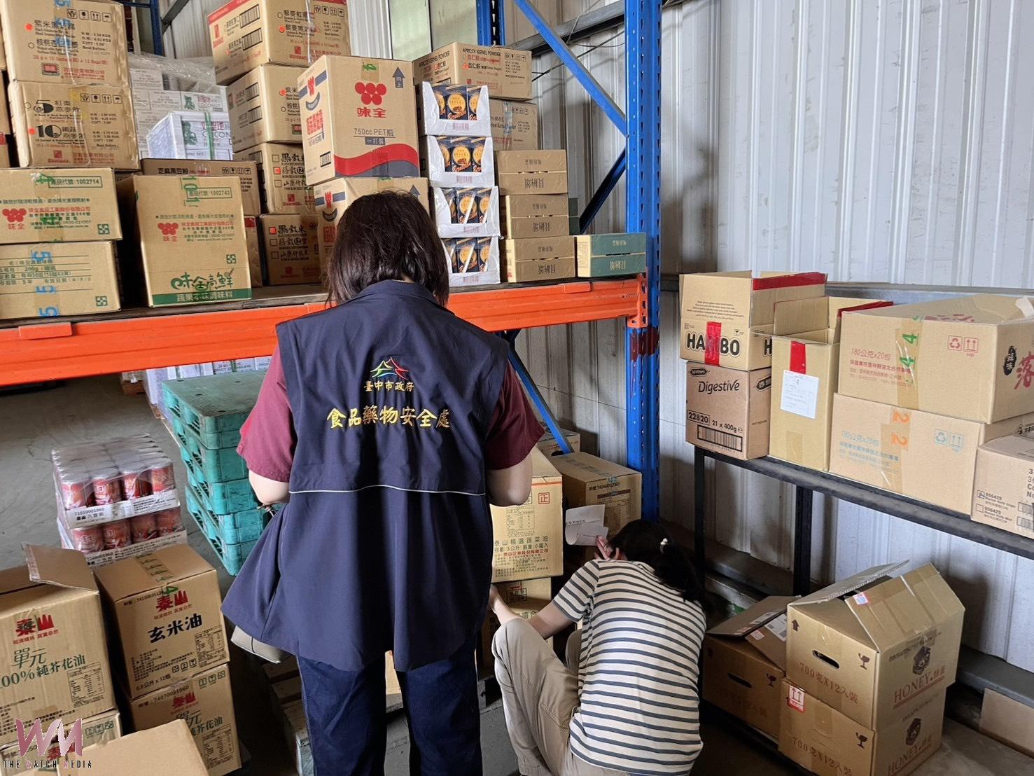 中市持續追查中聯問題油品 公布第三批第二層流向、29批大豆油送驗追查 - https://www.watchmedia01.com