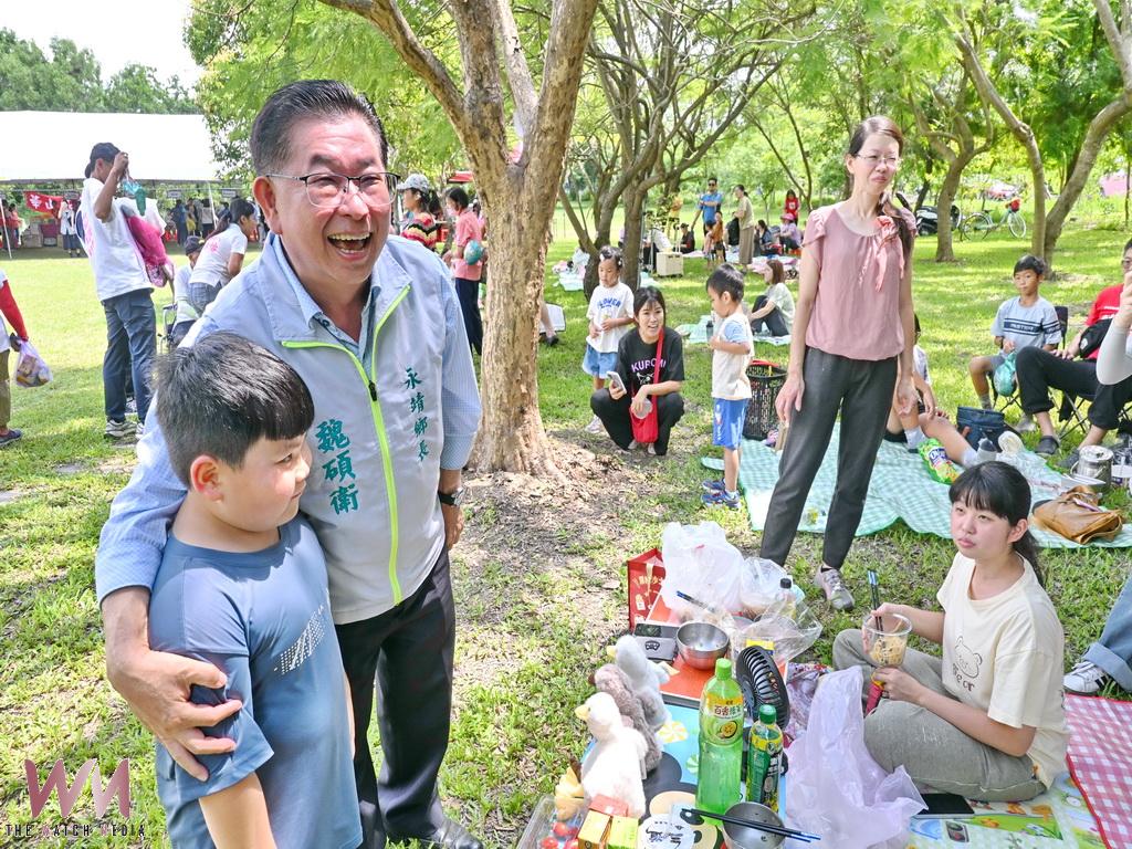 永靖全民平安險捲土重來 魏碩衛鄉長盼代表會支持通過守護三萬鄉親權益 - https://www.watchmedia01.com