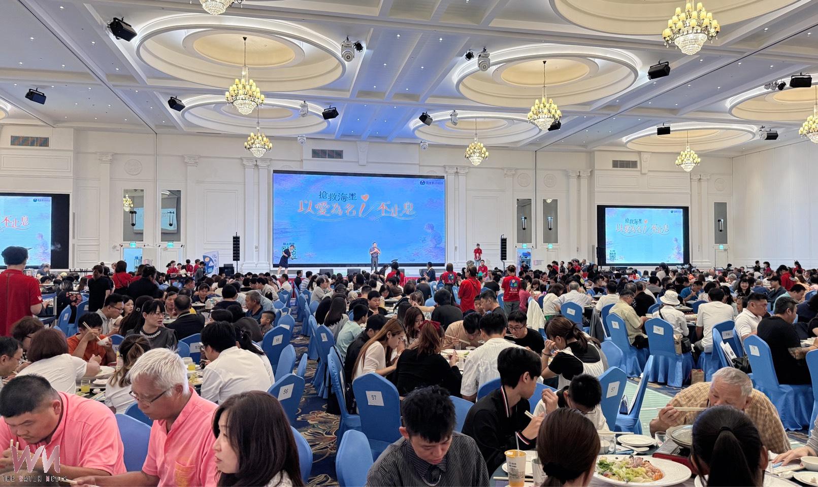 星光點亮希望　張秀菊基金會22周年募款餐會 陪伴孩子迎向自立人生 - https://www.watchmedia01.com