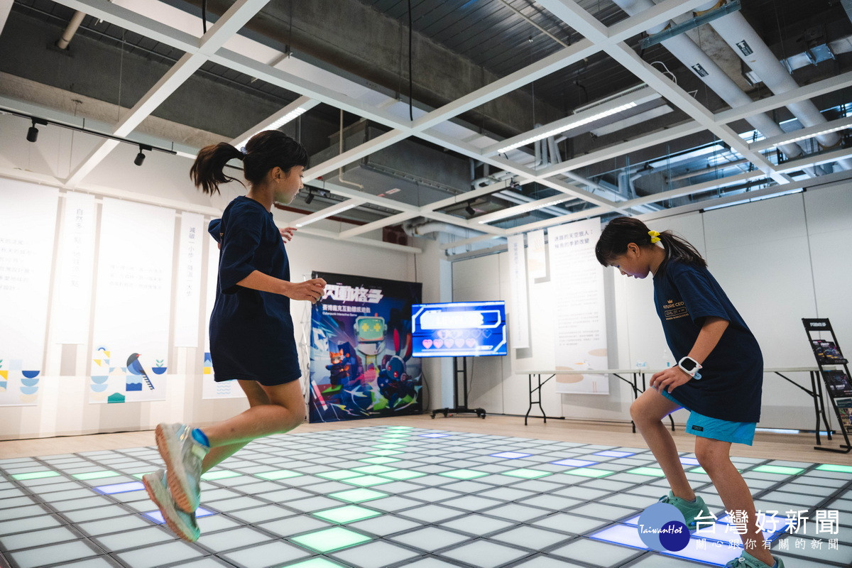 讓淨零生活走進日常，桃園環保局攜手IKEA推出「生活涼感配方」特展。<br /><br /> 