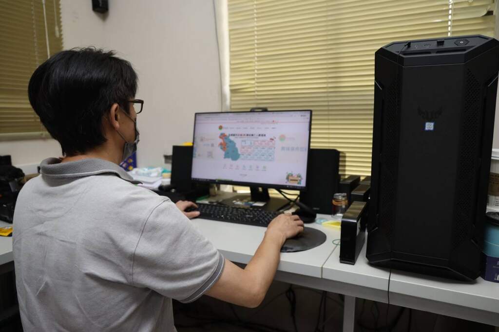 ▲竹縣弱勢學子電腦補助開放申請,最高補助1.2萬國中生也受惠。(示意圖)