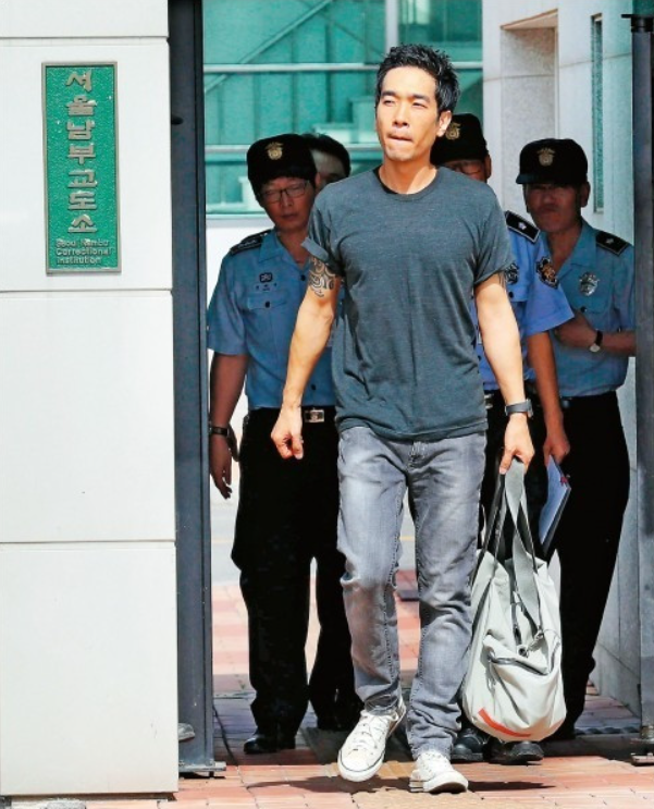 高英旭發文表示自己想到日本當AV男優。（圖／翻攝X）