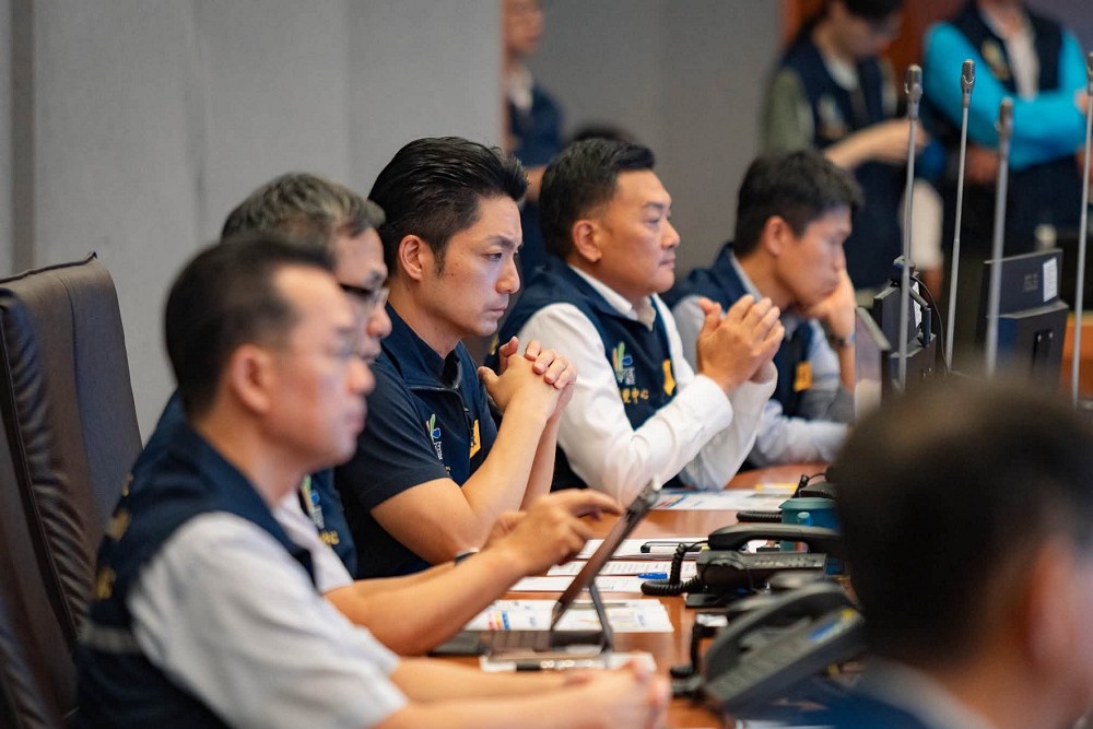 質疑毒油案未釐清談何上架？　蔣萬安籲賴清德召開國安會議 263