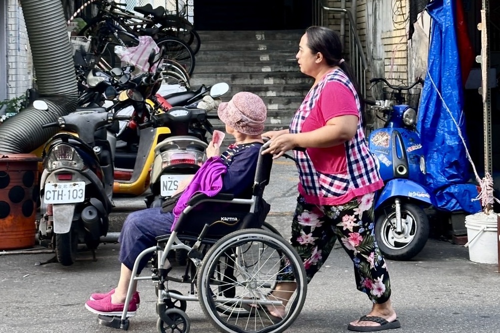 台北市避難弱者服務網0註冊 陳怡潔:智慧防災要化被動為主動 254 台北市避難弱者服務網0註冊 陳怡潔:智慧防災要化被動為主動 253
