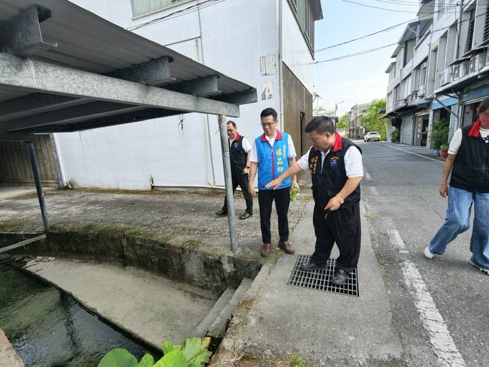 【壽豐藍圖2-2】林品仰主張先穩人才再拚建設 自許成為地方火車頭 266 【壽豐藍圖2-2】林品仰主張先穩人才再拚建設 自許成為地方火車頭 265