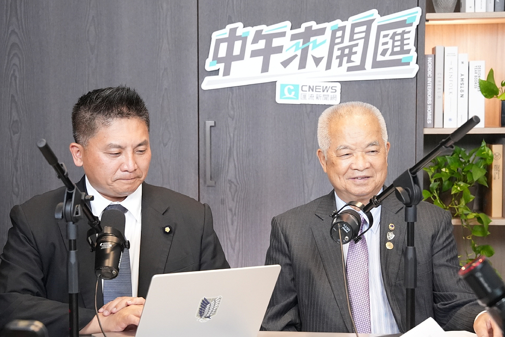 中午來開匯/在野黨提無人機條例遭指破壞權力分立 吳宗憲:賴清德任立委時也提許多條例 242 中午來開匯/在野黨提無人機條例遭指破壞權力分立 吳宗憲:賴清德任立委時也提許多條例 241