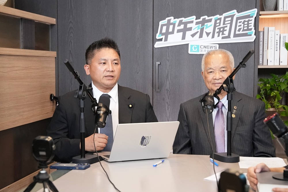 中午來開匯/鞭刑公投非僅為「修法」還觸及身體刑討論 吳宗憲:賴清德說過「用更大的民主解決紛爭」 250 中午來開匯/鞭刑公投非僅為「修法」還觸及身體刑討論 吳宗憲:賴清德說過「用更大的民主解決紛爭」 249