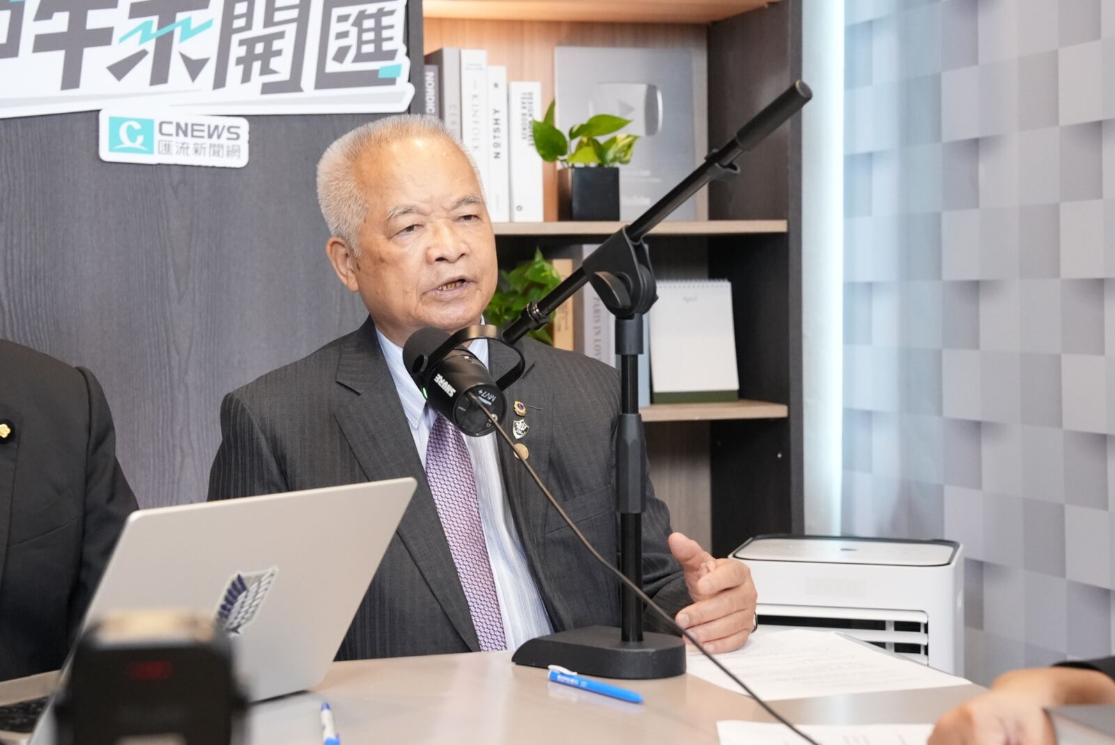 中午來開匯／羈押時間縮短成1個月？　警界、律師前輩吳東霖這樣看 247