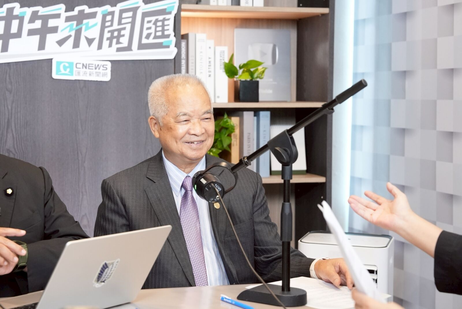 中午來開匯/吳宗憲從政參選宜蘭縣長「家族第一人」 吳東霖勉勵:不僅是民主聖地更要做各縣市典範 252 中午來開匯/吳宗憲從政參選宜蘭縣長「家族第一人」 吳東霖勉勵:不僅是民主聖地更要做各縣市典範 251