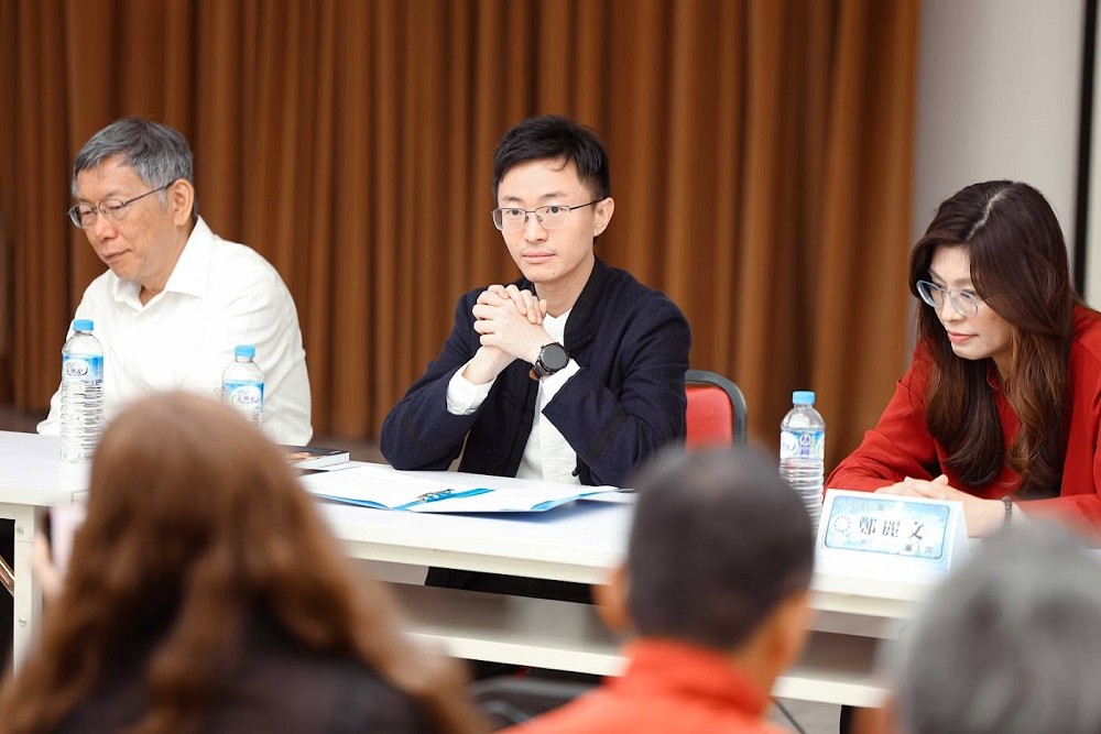 批青鳥製造「台北亂砍樹」觀感　侯漢廷揭露市民最真實訴求 265