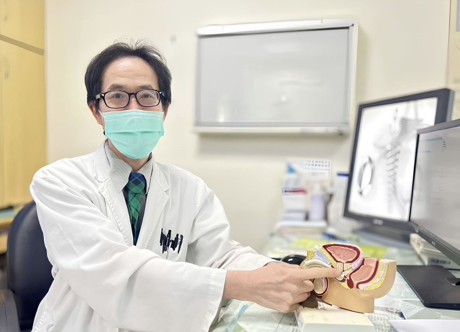 攝護腺肥大手術後就罹癌?! 醫:定期一檢查成保命關鍵 272 攝護腺肥大手術後就罹癌?! 醫:定期一檢查成保命關鍵 271