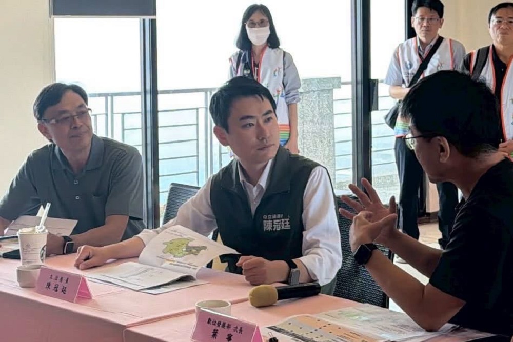中國試射洲際彈道飛彈　陳冠廷：台美日菲應以集體防衛角度因應 267