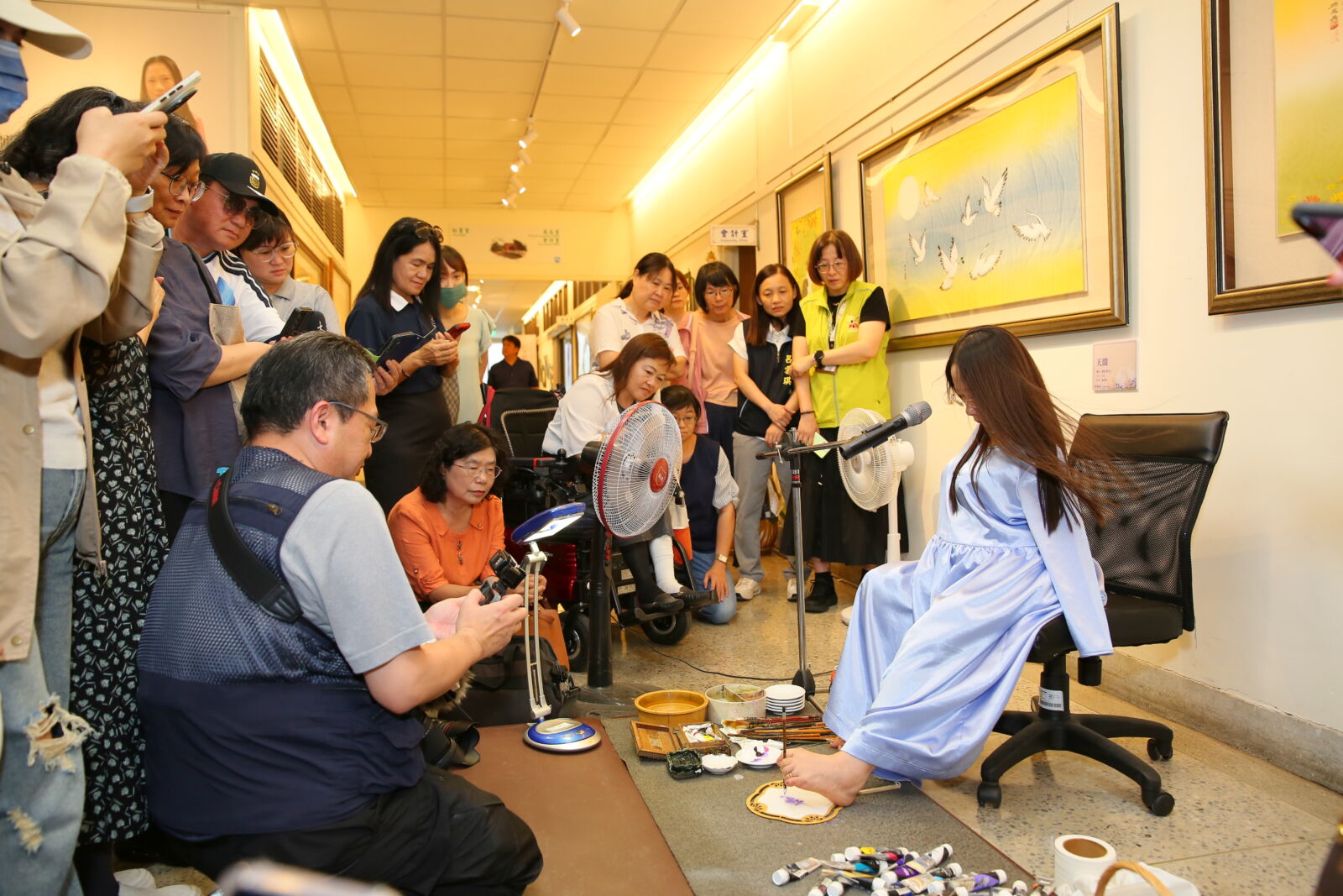 《超人再起》主角楊恩典南市財稅局開展 葉副市長讚許暖心便民措施 266 《超人再起》主角楊恩典南市財稅局開展 葉副市長讚許暖心便民措施 265