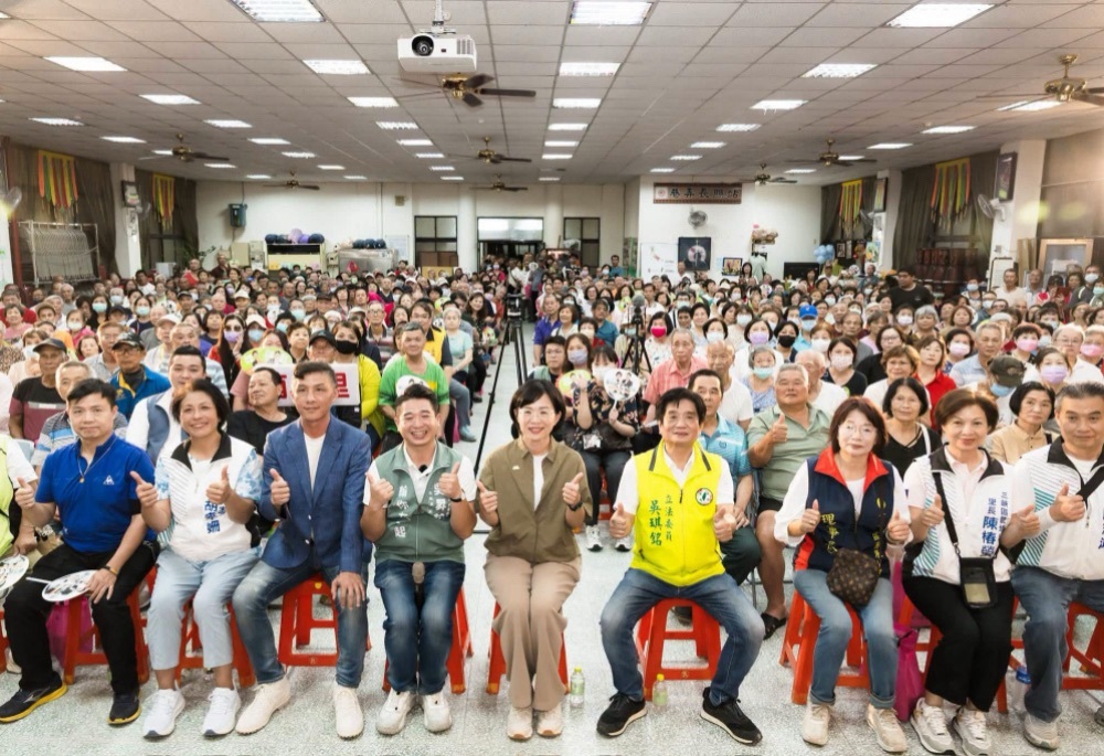 蘇巧慧力挺吳昇翰拚選戰 攜手推動三峽交通、育兒與觀光全升級 267 248260713a06