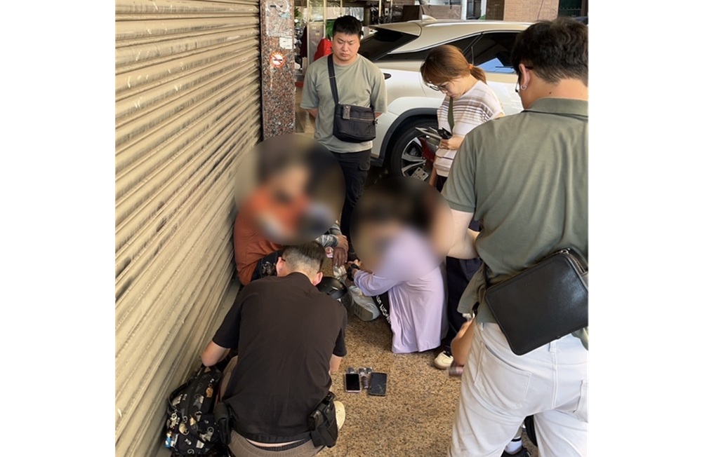 直搗3毒窟 檢警聯手斬斷依托咪酯供應鏈 233 cnews204260713a19