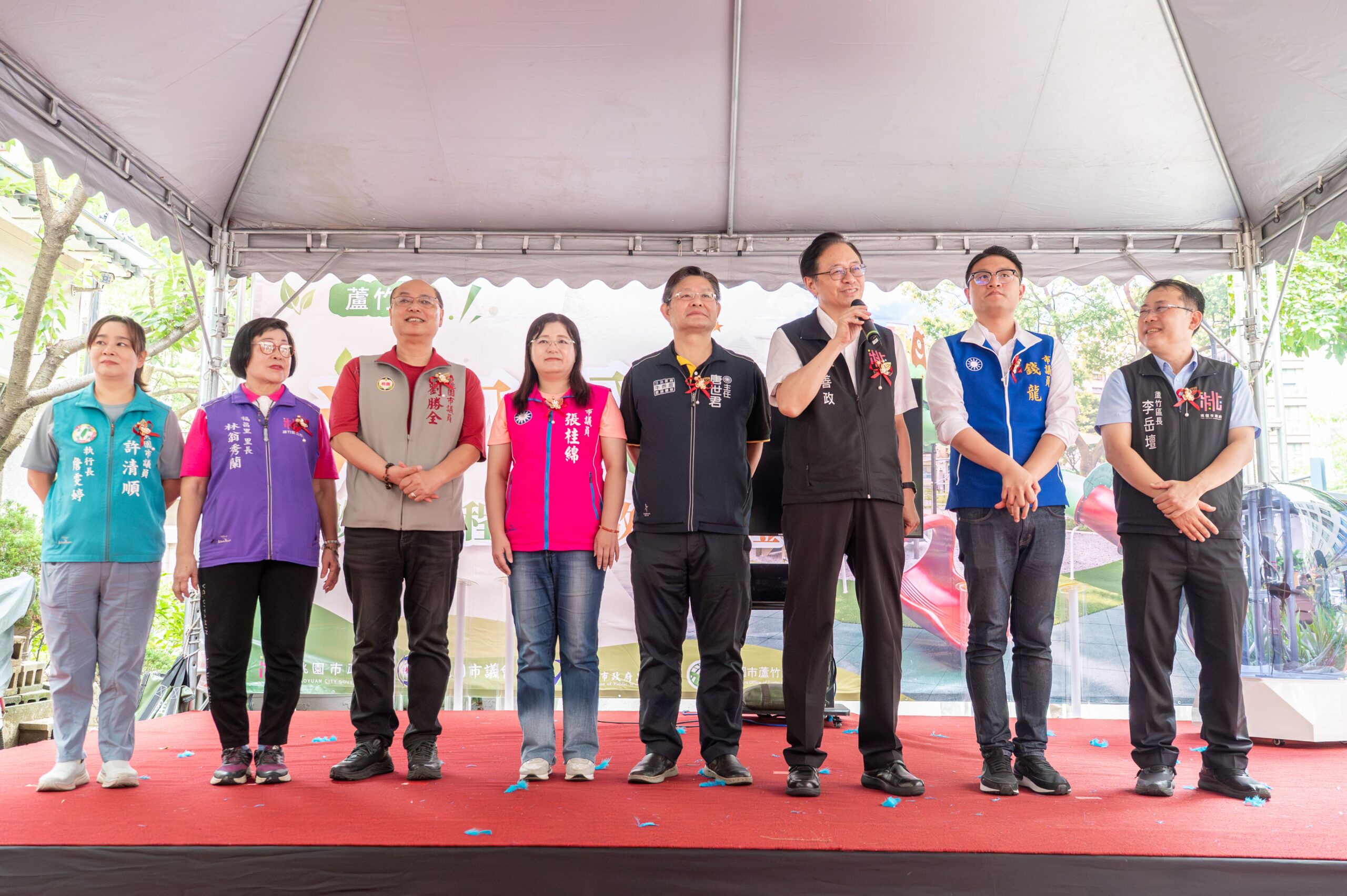 桃園斥資1500萬改造蘆竹遊八公園 更名「福昌公園」嶄新亮相 c2bfa4c1 bbe8 4020 9a6f 89a2823ffa2e scaled