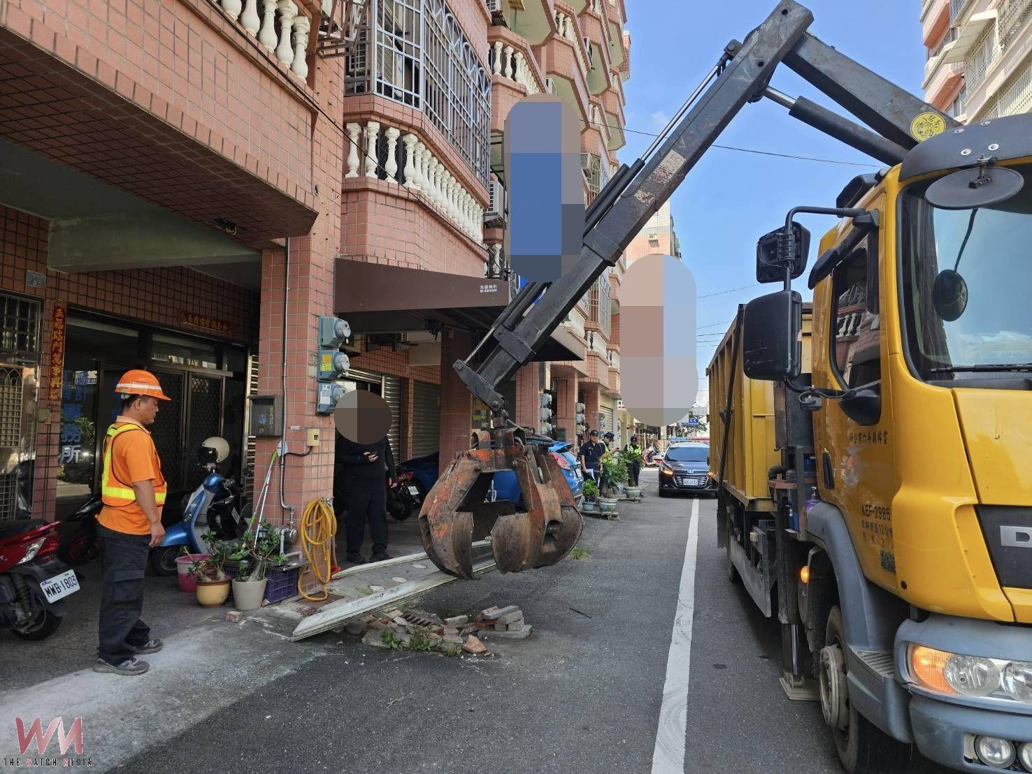 還路於民!斗六警鐵腕清除16件路障 霸占道路最高重罰2400元 - https://www.watchmedia01.com
