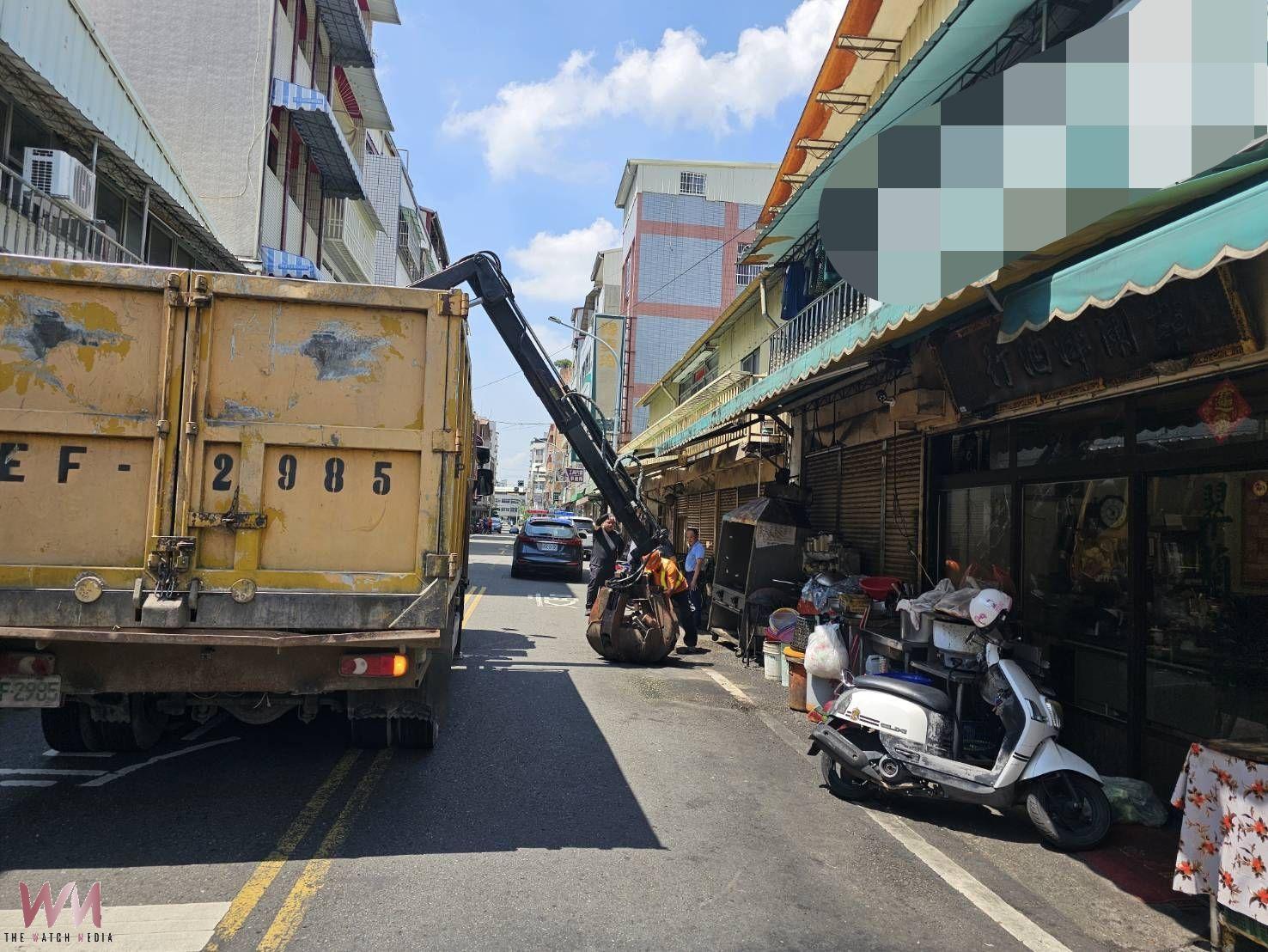 還路於民!斗六警鐵腕清除16件路障 霸占道路最高重罰2400元 - https://www.watchmedia01.com