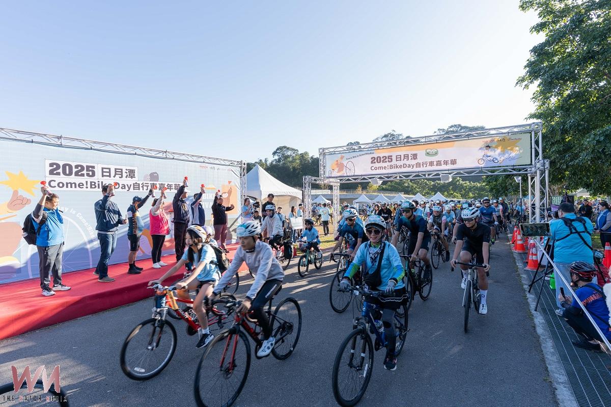 2026日月潭Come!BikeDay自行車嘉年華報名正式開跑 - https://www.watchmedia01.com