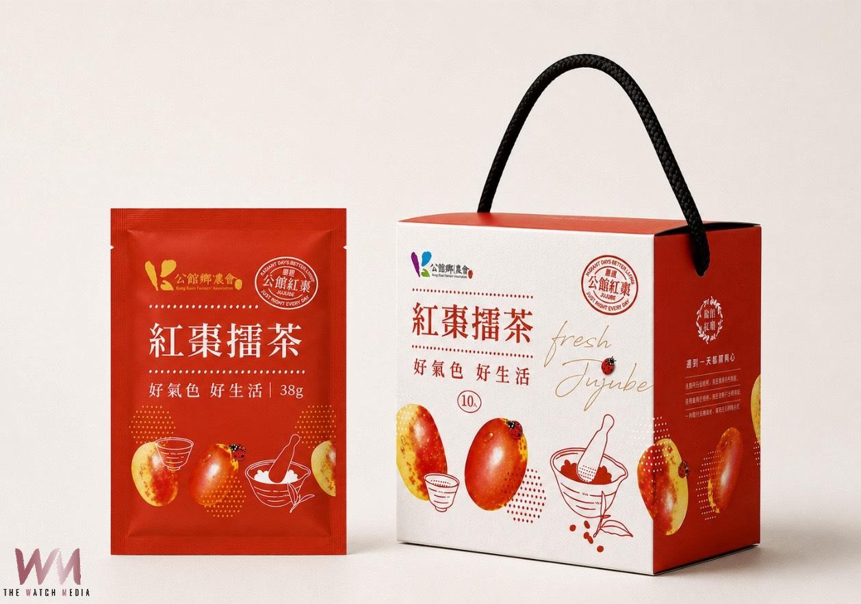盛夏「棗」點出發 2026公館紅棗節巡迴開跑 全新精緻包裝驚艷亮相 - https://www.watchmedia01.com